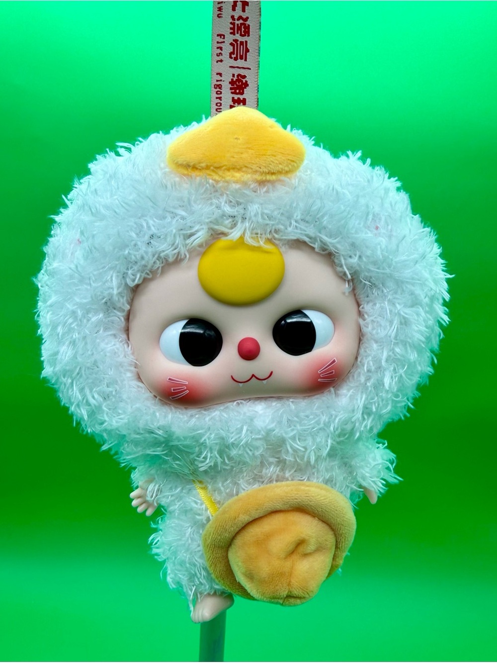 Cute Baby three confirmed pendants.
